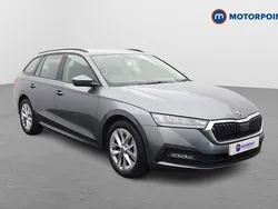 Grey Used 2024 Skoda Octavia SE Technology Estate | £22,099 (Fair price)