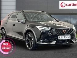Black Used 2023 Cupra Formentor SUV | £23,650 (Fair price)