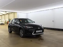 Black Used 2022 Lexus UX 300e SUV | £14,920