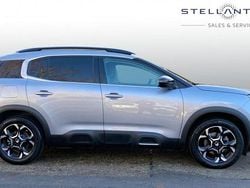 Grey Used 2024 Citroën C5 Aircross PureTech SUV | £17,739 (Good price)