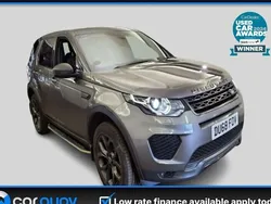 Used 2018 Land Rover Discovery Sport Landmark SUV | £11,495 (Fair price)