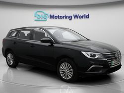 Black Used 2022 MG MG5 EV Excite Estate | £9,738 (Fair price)