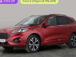 Used 2023 Ford Kuga ST-Line X SUV | £20,569 (Good price)