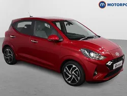 Used 2023 Hyundai i10 Premium Hatchback | £15,499 (Fair price)
