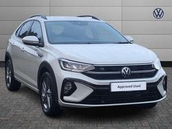 Grey Used 2023 VW Taigo R-line SUV | £22,252 (Fair price)