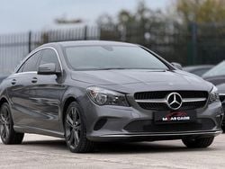 Grey Used 2015 Mercedes CLA220 Sedan | £9,198 (Super price)