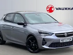 Grey Used 2022 Vauxhall Corsa GS Line Hatchback | £15,520 (Fair price)