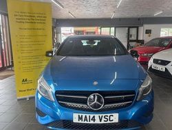 Used 2014 Mercedes A180 | £4,975 (Fair price)