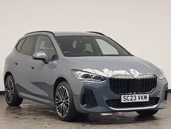 Grey Used 2023 BMW 230e Active Tourer M Sport MPV | £27,898 (Fair price)