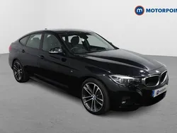 Black Used 2019 BMW 320 M Sport Hatchback | £17,699 (Good price)