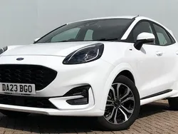 Used 2023 Ford Puma ST-Line Hatchback | £18,495 (A bit pricey)