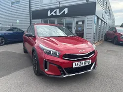 Infra red Used 2025 Kia XCeed GT-Line SUV | £21,495 (A bit pricey)
