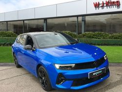 Blue Used 2023 Vauxhall Astra S Estate | £19,695 (Fair price)