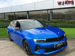 Blue Used 2023 Vauxhall Astra S Estate | £19,695 (Fair price)