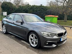 Grey Used 2016 BMW 420 M Sport Coupe | £8,295 (Fair price)