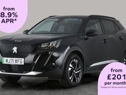 Used 2022 Peugeot e-2008 Allure Premium SUV | £12,704 (Good price)