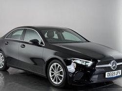 Used 2022 Mercedes A200 Sedan | £14,050 (Super price)