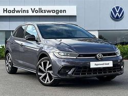 Grey Used 2025 VW Polo Black Edition Hatchback | £23,695 (A bit pricey)