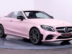 Used 2023 Mercedes C43 AMG Premium Plus Cabriolet | £36,500 (Super price)
