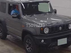 Grey New 2024 Suzuki Jimny SUV | £25,999
