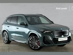 Green Used 2025 BMW iX1 M Sport SUV | £41,000