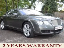 Used 2004 Bentley Continental GT Coupe | £17,250