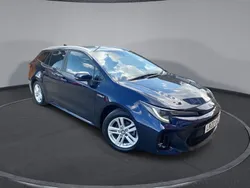 Blue Used 2021 Suzuki Swace SZ5 Estate | £15,999 (Fair price)