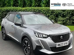 Used 2008 Peugeot 2008 GTi SUV | £16,995
