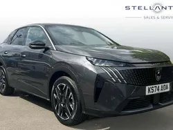 Used 2025 Peugeot 3008 GTi Estate | £29,265