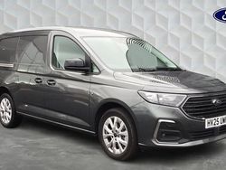 Grey Used 2025 Ford Transit Limited Van | £24,500