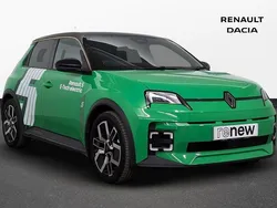 Green Used 2025 Renault R5 Komfort Hatchback | £25,000