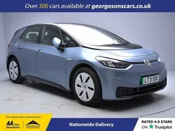 Used 2021 VW ID.3 Pro Hatchback | £12,000