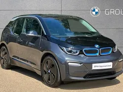 Grey Used 2018 BMW i3 Comfort Edition Hatchback | £9,995 (A bit pricey)