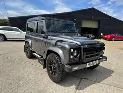 Grey Used 2013 Land Rover Defender SUV | £35,995 (Fair price)