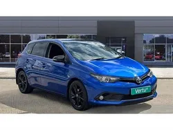 Used 2018 Toyota Auris Design Hatchback | £10,450 (Fair price)
