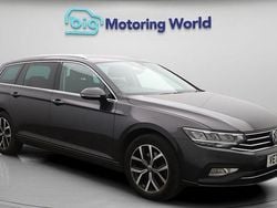 Used 2023 VW Passat SEL Estate | £20,400 (Fair price)