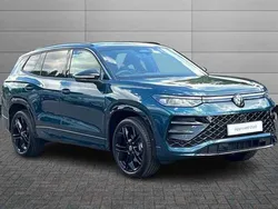 Used 2025 VW Tayron R-line SUV | £40,990 (A bit pricey)