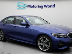 Used 2021 BMW 330e M Sport Sedan | £19,300 (Fair price)