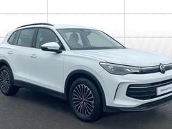 New 2025 VW Tiguan Life SUV | £29,577 (Good price)