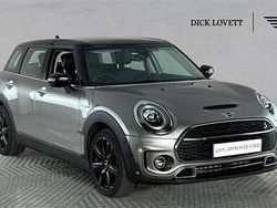 Silver Used 2020 Mini Cooper Clubman Exclusive Estate | £19,000 (A bit pricey)