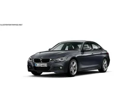Grey Used 2012 BMW 320 M Sport | £12,982 (Expensive)