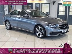 Grey Used 2019 Mercedes E220 SE Sedan | £16,770 (Super price)