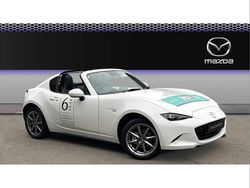Other New 2024 Mazda MX5 Exclusive-Line Cabriolet | £32,387 (Fair price)