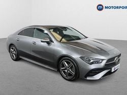 Grey Used 2023 Mercedes CLA180 Executive Sedan | £24,499 (Fair price)