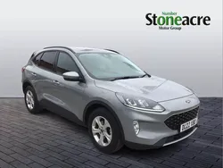 Silver Used 2022 Ford Kuga Zetec SUV | £15,495 (Super price)