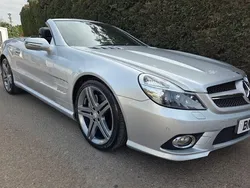 Used 2010 Mercedes SL300 | £9,995
