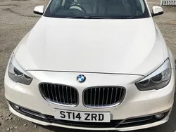 White Used 2014 BMW 530 Luxury Line Hatchback | £7,495