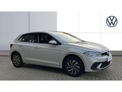 Grey Used 2023 VW Polo Life Hatchback | £15,245 (Good price)