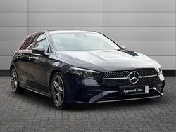 Black Used 2024 Mercedes A200 Executive Hatchback | £25,490 (Fair price)