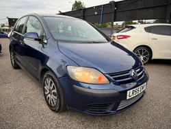 Blue Used 2005 VW Golf Plus Cross S MPV | £2,500 (Fair price)